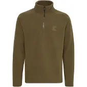 INDICODE JEANS Trui 'Pierco' olijfgroen