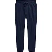 Men Plus Broek marine