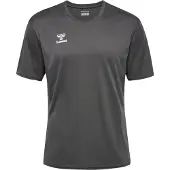 Hummel Functioneel shirt grijs