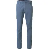 Meyer Chino 'Dublin' blauw