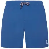 Protest zwemshort CULTURE JR donkerblauw Jongens Polyamide Effen - maat 104