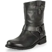 Felmini Laarzen 'Gredo D872' zwart