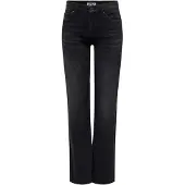 ONLY Jeans 'ONLBLUSH' black denim