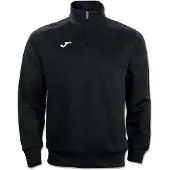 Joma Sweatshirt 'Faraon' zwart / wit