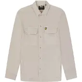 Lyle & Scott Garment Dyed Overshirt