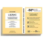 Lierac Sunissime Zonnebrandlotion
