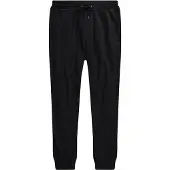 Men Plus Broek zwart