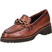 Ara Mocassins 'Slipper Damen 12-31241 09 Glattleder in braun' bruin