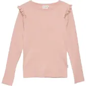 Minymo Shirt rosa / oudroze