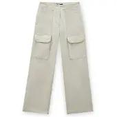 Vans Cargobroek 'ARROYO' wit / offwhite