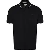 Gant Shirt 'Rugger' zwart / wit