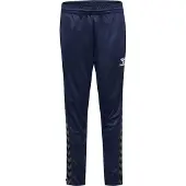 Hummel Sportbroek marine / zwart / wit
