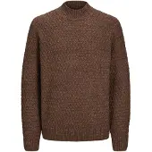 Jack & Jones Trui bruin