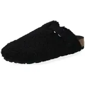 Shepherd Huisschoenen 'Roma' zwart