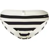 Marc O'Polo Bikinibroek zwart / wit