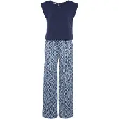 LASCANA Jumpsuit blauw