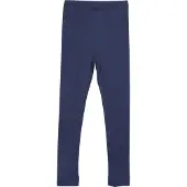 Minymo Leggings donkerblauw