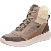 Legero Veterlaarsjes 'Sprinter' beige / sand / bruin / donkerbruin