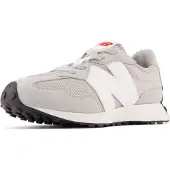 New Balance Sneakers grijs / rood / zwart / wit