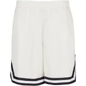 Karl kani Broek 'Essential' zwart / wit