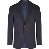 HECHTER PARIS Colbert donkerblauw