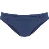 s.Oliver Bikinibroek 'Rome' enziaan / goud