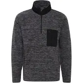 INDICODE JEANS Trui grijs gemêleerd