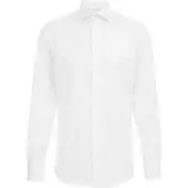 We fashion Zakelijk overhemd wit