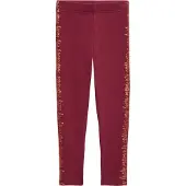 s.Oliver Leggings goud / pink