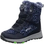 VADO - Kid's Snow High Boa GTX - Winterschoenen 35, blauw