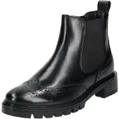 Ara Chelsea boots zwart