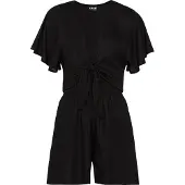 LASCANA Jumpsuit zwart