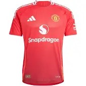 Adidas Tricot 'Manchester United 24/25 Home Authentic'