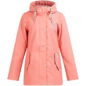 MO Functionele jas zalm roze