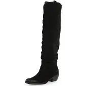 Felmini Cowboylaarzen zwart