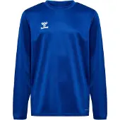 Hummel Sportief sweatshirt kobaltblauw / wit