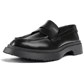 Camper Mocassins 'Walden Twins' zwart
