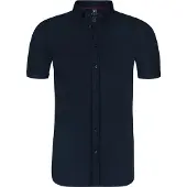 Desoto Overhemd 'Modern BD' navy