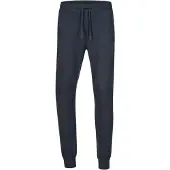 INDICODE JEANS Broek 'Eberline' blauw gemêleerd