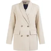 Dreimaster Klassik Blazers lichtbeige