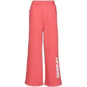 Dangerous DNGRS Broek koraal / wit