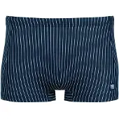 Mey Heren Zwembroek donkerblauw / wit