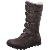Legero Snowboots 'Novara' donkerbruin