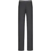 Mey Pyjamabroek 'Pure Chic' donkergrijs