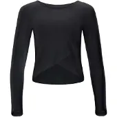 Winshape Functioneel shirt 'AET131LS' zwart