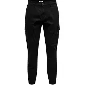 Only & Sons Jeans zwart