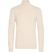 !Solid Trui 'Ario' lichtbeige
