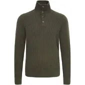 Casual Friday Trui 'Kristian' groen