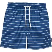 Playshoes Zwemshorts marine / wit