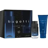 Bugatti Dynamic Move blue Geurset 1 st